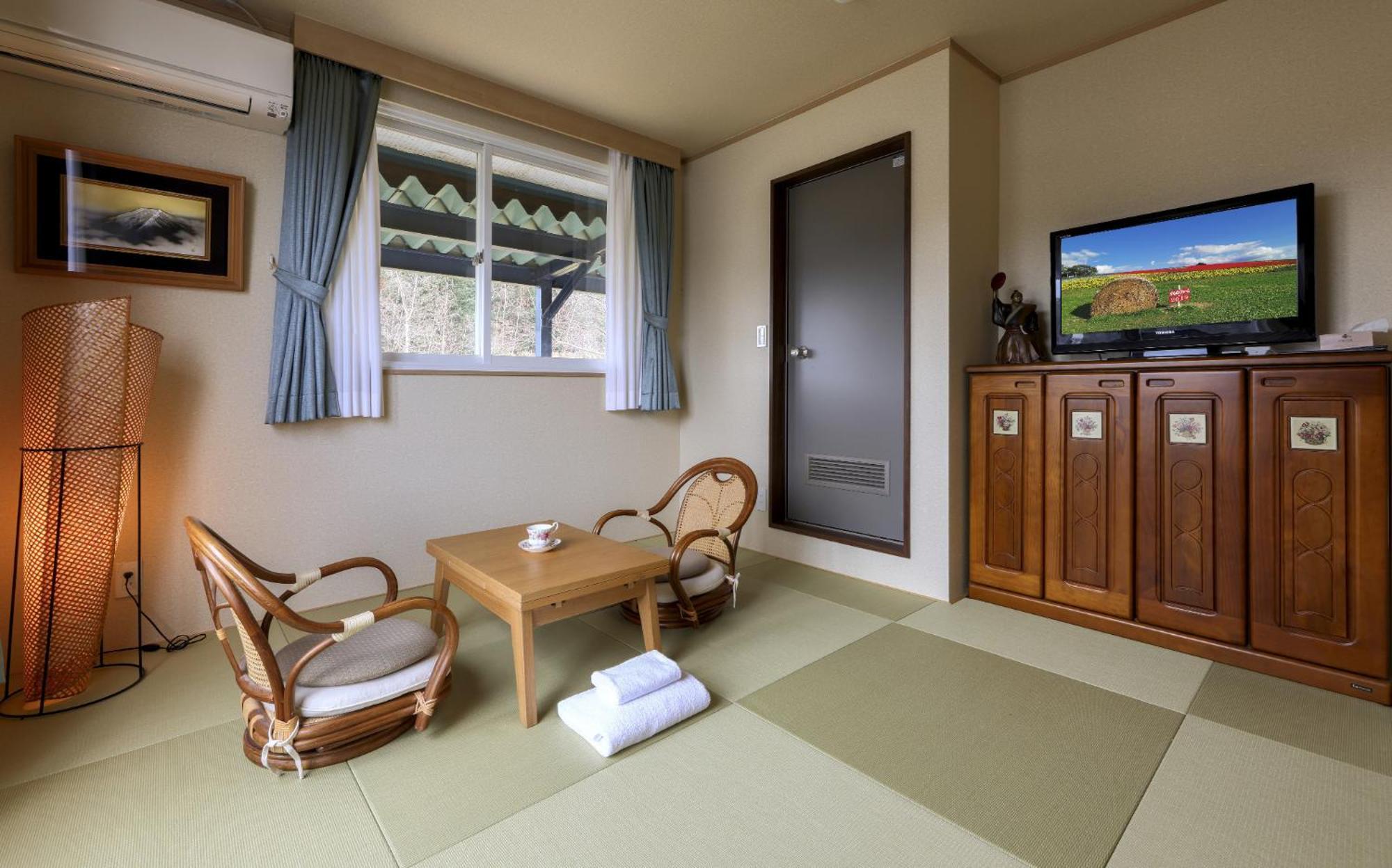 Shirokane Freeport Hotel - Vacation Stay 85764 Kamifurano Luaran gambar